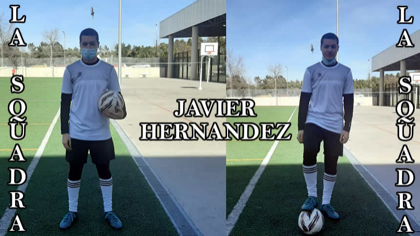 ENTREVISTA PRE PARTIDO CARABANCHEL DOMINGO MAÑANA 1ª DIVISION